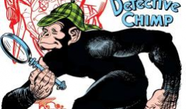 猩猩漫画,趣味横生的动物世界